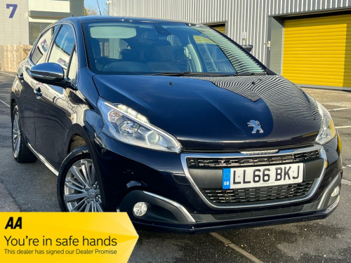 Peugeot 208  1.2 PureTech Allure Euro 6 5dr