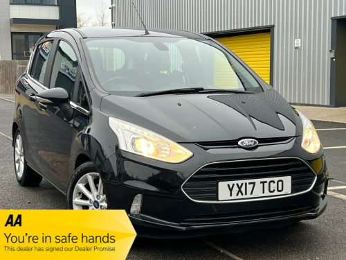 Ford B-Max  1.6 Titanium Powershift Euro 5 5dr