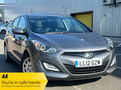 Hyundai i30  1.4 Classic Euro 5 5dr