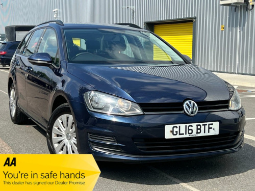 Volkswagen Golf  1.6 TDI BlueMotion Tech S Euro 6 (s/s) 5dr