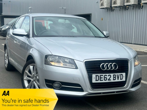 Audi A3  1.2 TFSI Sport Sportback S Tronic Euro 5 (s/s) 5dr