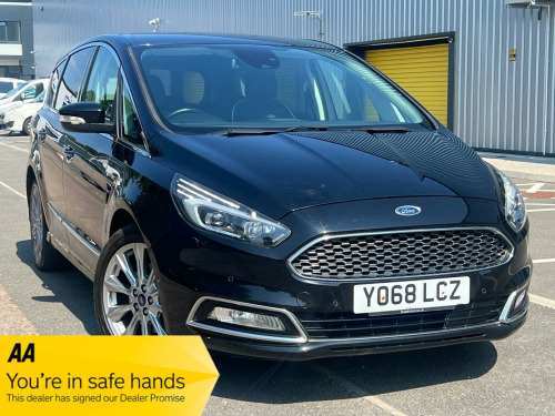 Ford S-MAX  2.0 EcoBlue Vignale Auto Euro 6 (s/s) 5dr