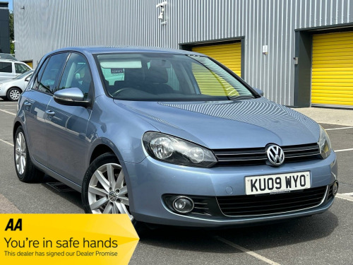 Volkswagen Golf  1.4 TSI GT Euro 5 5dr