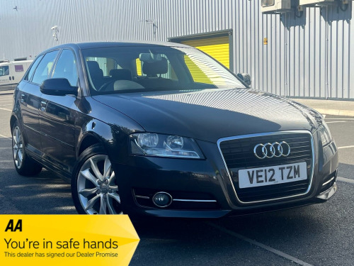 Audi A3  1.4 TFSI Sport Sportback Euro 5 (s/s) 5dr