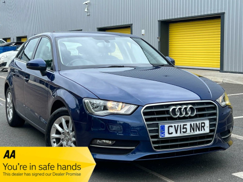 Audi A3  1.4 TFSI SE Sportback Euro 6 (s/s) 5dr