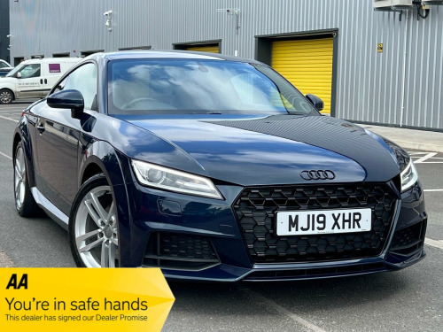 Audi TT  2.0 TFSI 40 Sport S Tronic Euro 6 (s/s) 3dr