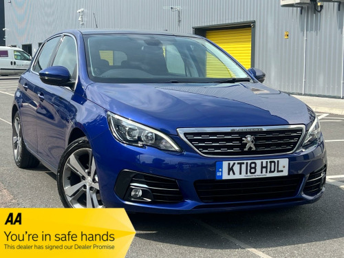 Peugeot 308  1.2 PureTech GPF Allure Euro 6 (s/s) 5dr