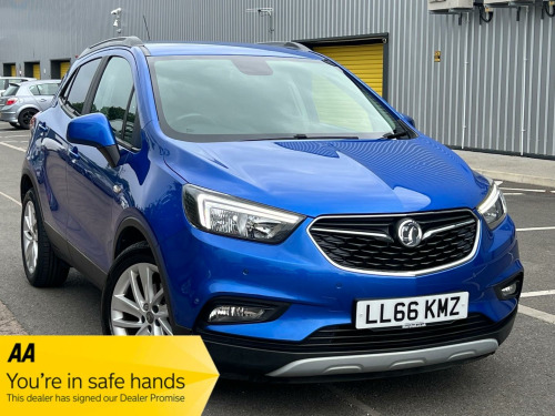 Vauxhall Mokka X  1.4i Turbo Active Euro 6 (s/s) 5dr