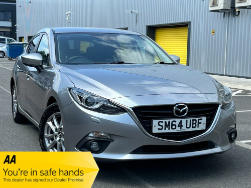 Mazda Mazda3  2.0 SKYACTIV-G SE-L Nav Euro 5 (s/s) 5dr