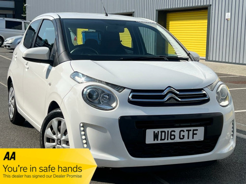 Citroen C1  1.2 PureTech Feel Euro 6 5dr