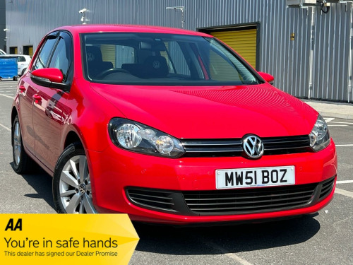 Volkswagen Golf  1.4 TSI Match Euro 5 5dr