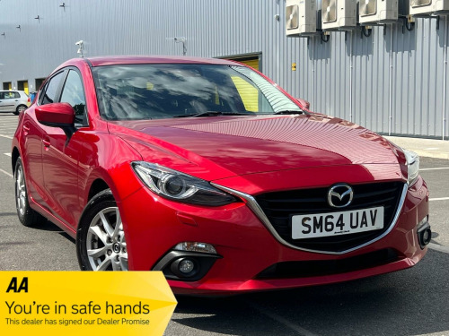 Mazda Mazda3  2.0 SKYACTIV-G SE-L Euro 5 (s/s) 5dr