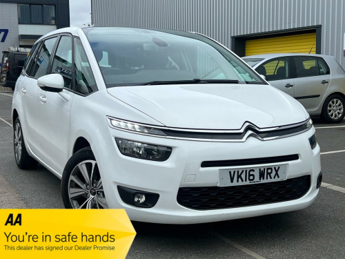 Citroen Grand C4 Picasso  1.6 BlueHDi Selection Euro 6 (s/s) 5dr
