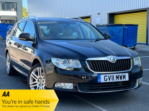 Skoda Superb  1.8 TSI Elegance DSG Euro 5 5dr