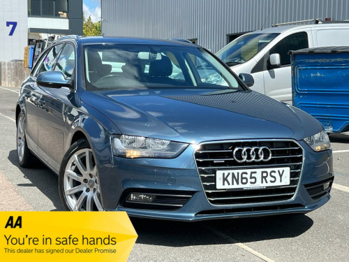 Audi A4 Avant  2.0 TDI SE Technik quattro Euro 6 (s/s) 5dr