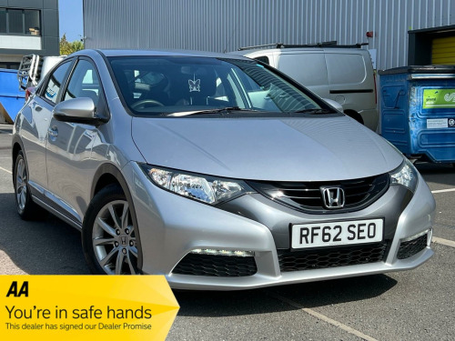 Honda Civic  1.4 i-VTEC SE Euro 5 (s/s) 5dr
