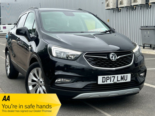 Vauxhall Mokka X  1.4i Turbo Elite Euro 6 (s/s) 5dr