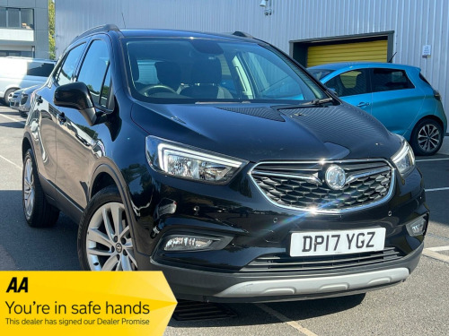 Vauxhall Mokka X  1.4i Turbo Active Euro 6 (s/s) 5dr