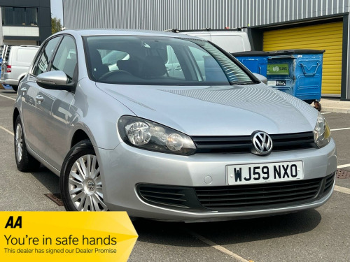 Volkswagen Golf  1.4 S Euro 5 5dr
