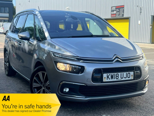 Citroen Grand C4 Picasso  1.2 PureTech Flair Euro 6 (s/s) 5dr