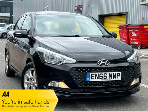 Hyundai i20  1.2 SE Euro 6 5dr