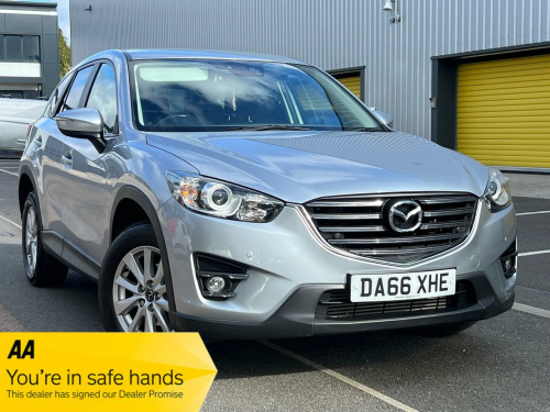 Mazda CX-5  2.2 SKYACTIV-D SE-L Nav Auto Euro 6 (s/s) 5dr