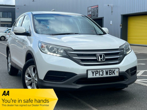 Honda CR-V  2.0 i-VTEC S Euro 5 (s/s) 5dr