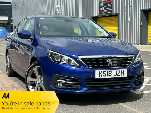 Peugeot 308  1.2 PureTech GPF Allure Euro 6 (s/s) 5dr