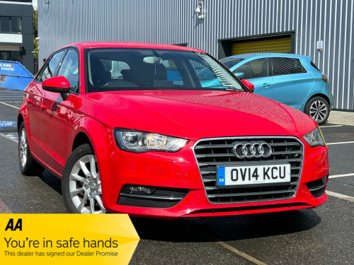 Audi A3  1.4 TFSI SE Sportback Euro 5 (s/s) 5dr