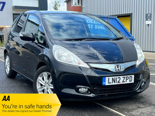Honda Jazz  1.3h IMA HX CVT Euro 5 5dr