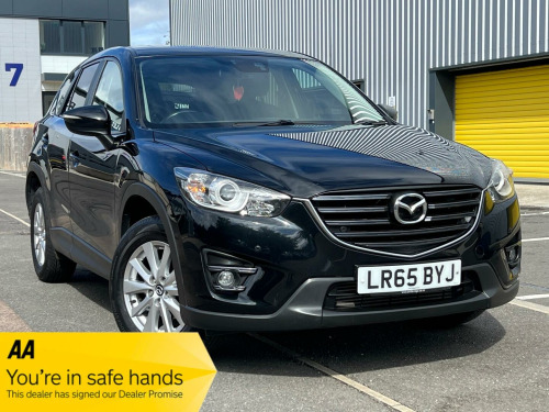 Mazda CX-5  2.2 SKYACTIV-D SE-L Lux Nav Euro 6 (s/s) 5dr