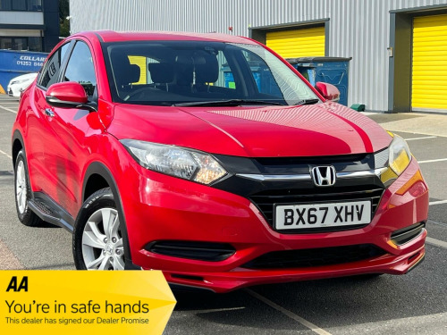 Honda HR-V  1.5 i-VTEC Black Edition Euro 6 (s/s) 5dr