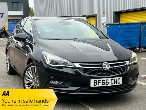 Vauxhall Astra  1.4i Turbo SRi Nav Euro 6 5dr