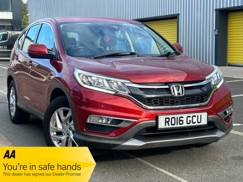 Honda CR-V  1.6 i-DTEC SE Euro 6 (s/s) 5dr