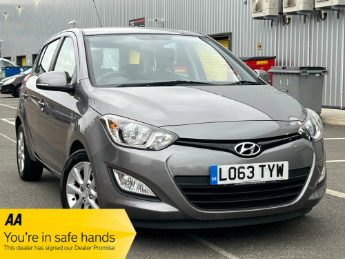 Hyundai i20  1.2 Active Euro 5 5dr