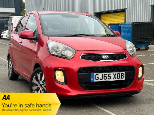 Kia Picanto  1.0 SR7 Euro 6 5dr