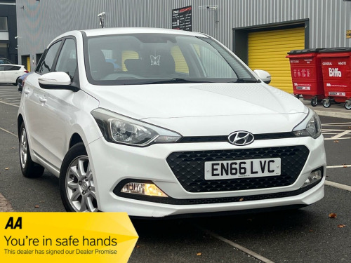 Hyundai i20  1.2 SE Euro 6 5dr