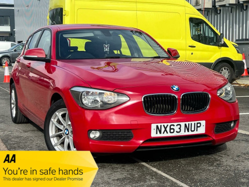 BMW 1 Series  1.6 116i SE Euro 6 (s/s) 5dr