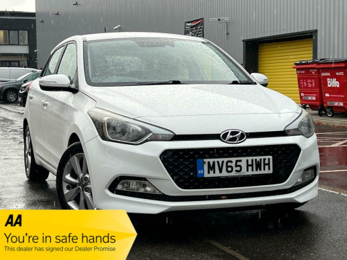 Hyundai i20  1.4 SE Euro 6 5dr