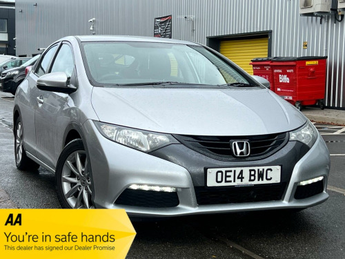 Honda Civic  1.4 i-VTEC SE Euro 5 (s/s) 5dr