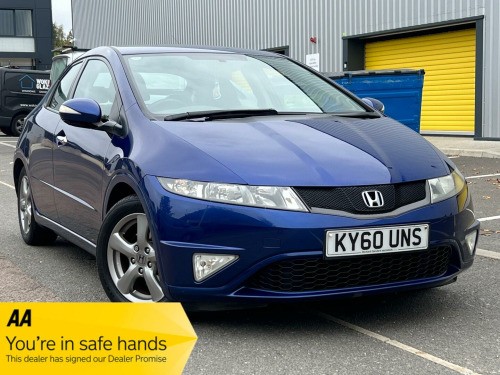 Honda Civic  1.4 i-VTEC Si-T 5dr