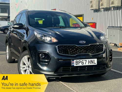 Kia Sportage  1.6 GDi 2 Euro 6 (s/s) 5dr 