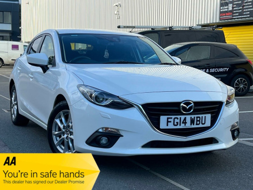 Mazda Mazda3  2.0 SKYACTIV-G SE-L Euro 5 (s/s) 5dr 