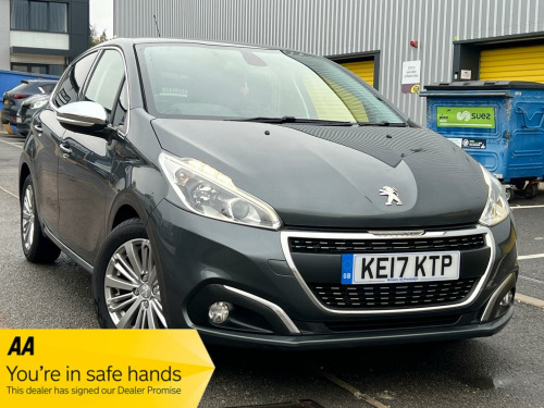 Peugeot 208  1.2 PureTech Allure Euro 6 5dr 