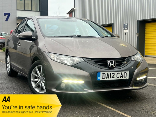 Honda Civic  1.8 i-VTEC ES Euro 5 (s/s) 5dr