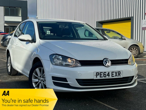 Volkswagen Golf  1.2 TSI BlueMotion Tech S Euro 5 (s/s) 3dr 