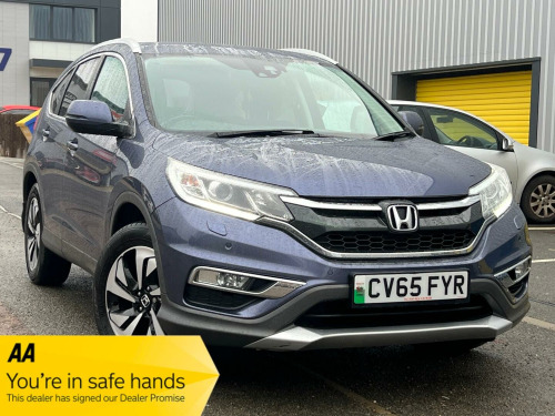 Honda CR-V  1.6 i-DTEC SR 4WD Euro 6 (s/s) 5dr 