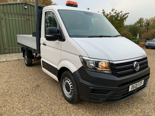 Volkswagen Crafter  2.0 TDI CR35 Startline