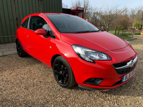 Vauxhall Corsa  1.4 i ecoTEC Energy