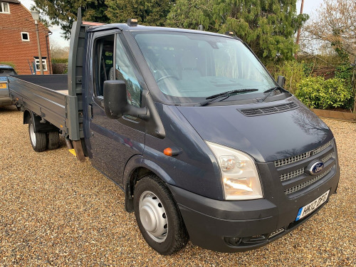 Ford Transit  2.2 TDCi 350